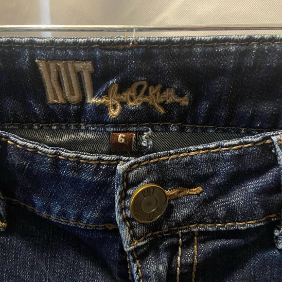 Kut from the Cloth Boyfriend Jean Shorts_6_Womens - Picture 3 of 8